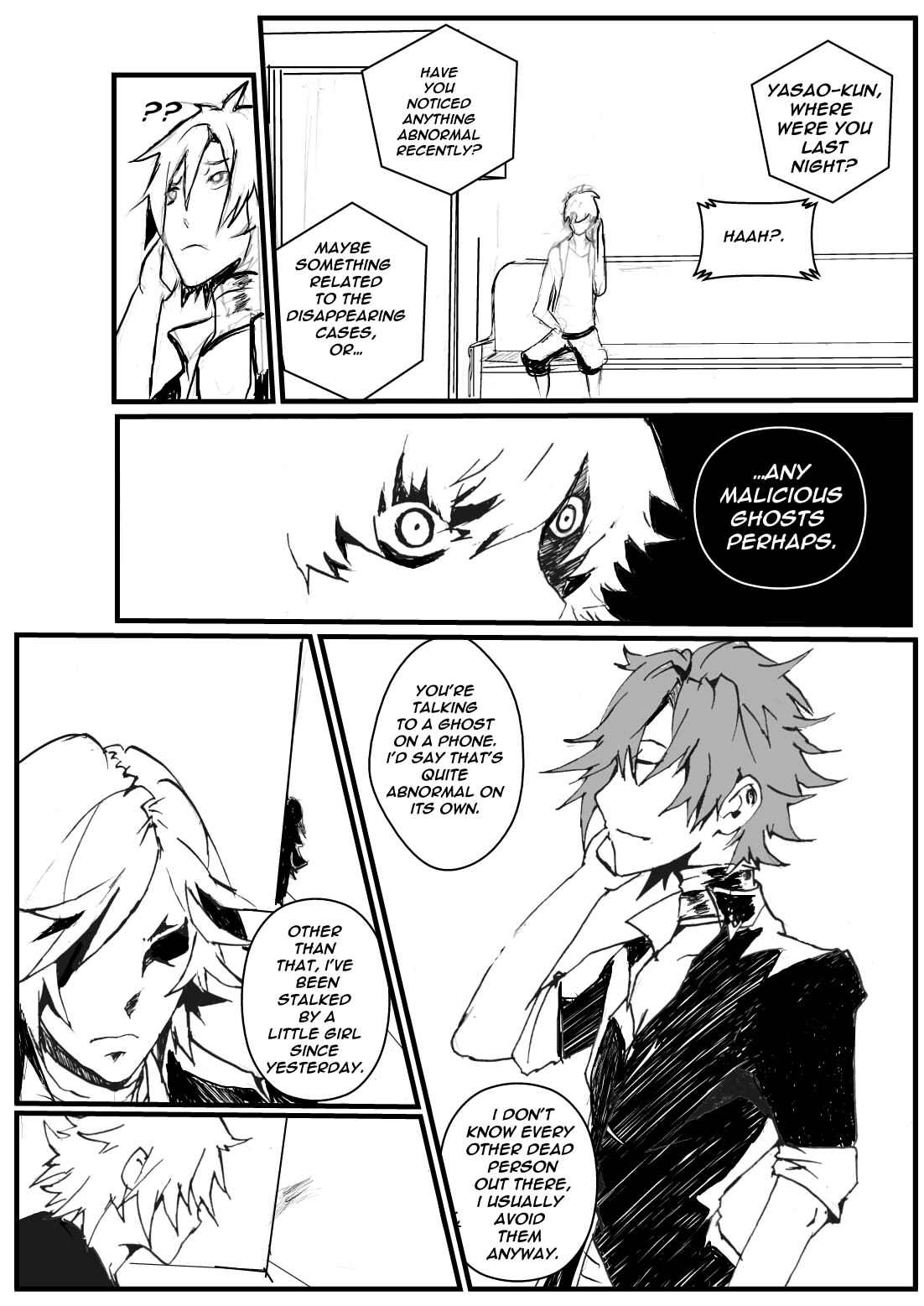 Naraku Murder - Chapter 3: Decay - 29